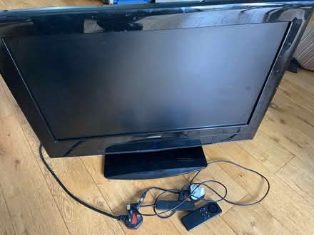 Photo of free 26” DVD TV with Firestick (Chapel End E17) #1
