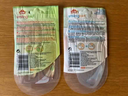 Photo of free Smiling Feet gel packs (Barkham RG41) #2