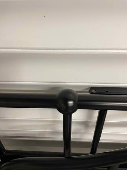 Photo of free Wonderful bed frame (without slatted frame and mattress) (Richmond TW9) #3
