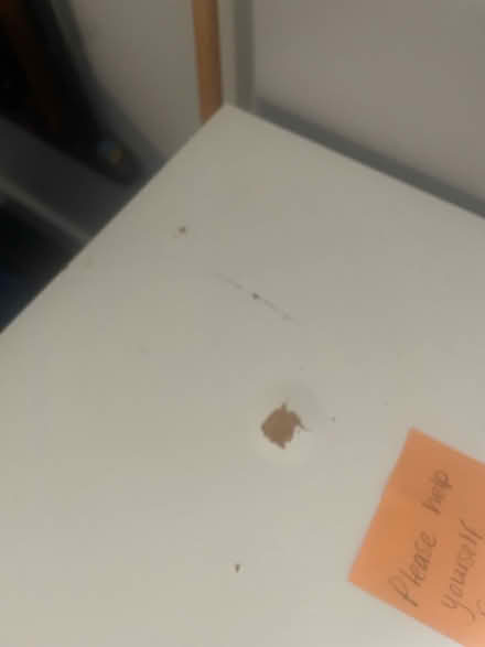 Photo of free Narrow table/stand (Welham Green AL9) #3