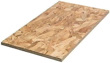 Photo of osb boards (Bath) #1