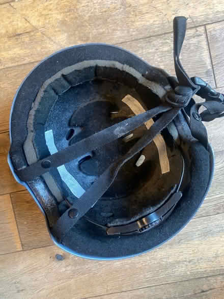 Photo of free Bike helmet (Holy Corner EH10) #2