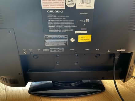 Photo of free 26” DVD TV with Firestick (Chapel End E17) #2