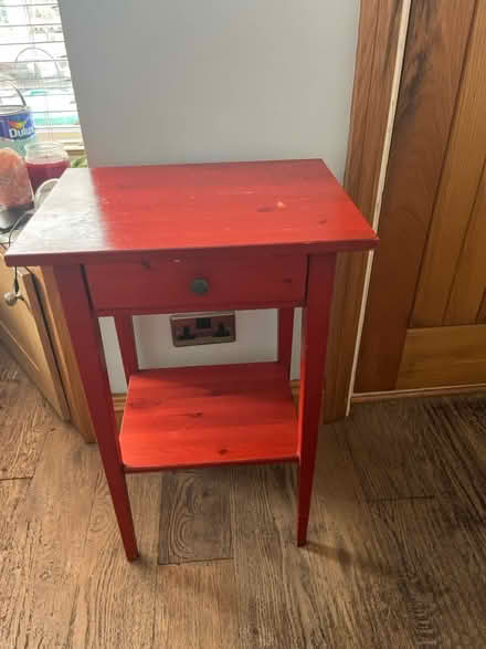Photo of free Side table/ bedside table (DA11) #3