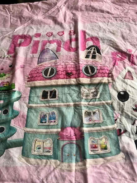 Photo of free Single duvet cover (CM17) #3