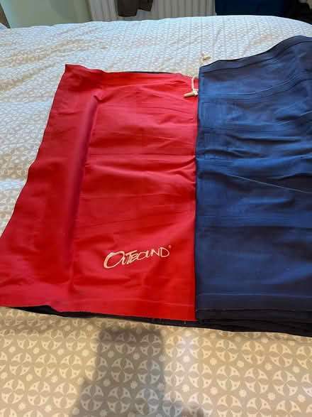 Photo of free Lilos and pump (Coney Hall BR4) #2