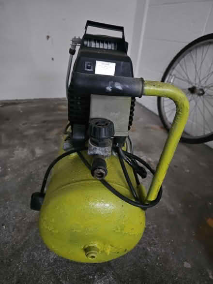 Photo of free Air compressor (PO11OAY) #2