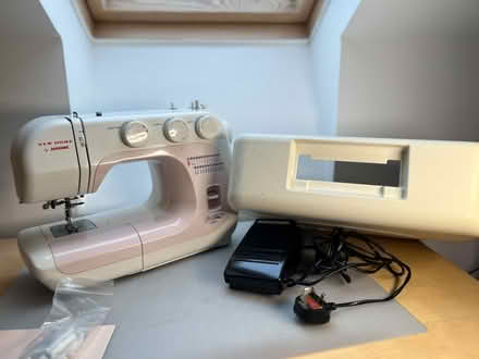Photo of free Janome 2041 Sewing Machine (HG4 (Marton le Moor)) #1