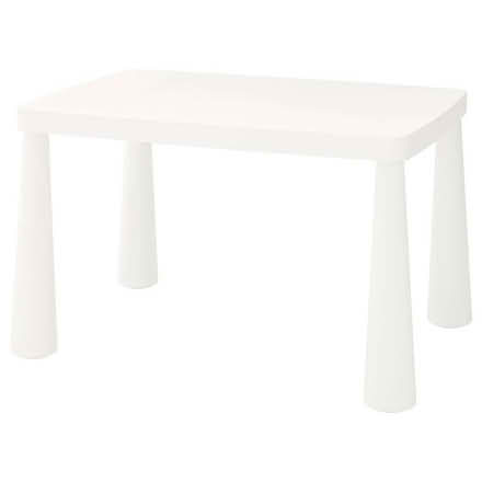 Photo of free Ikea Mammut children's table (Woodford SK7) #1