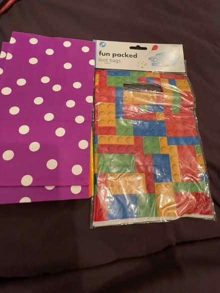 Photo of free Party bags (Wandsworth SW18) #2
