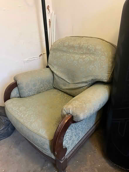 Photo of free Armchair (needs TLC) (BS2) #2