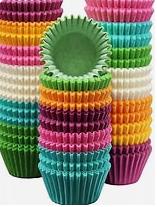 Photo of Paper cupcake liners (Crown Heights) #3