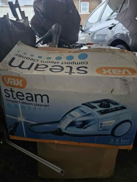 Photo of free Steam cleaner (PO11OAY) #1