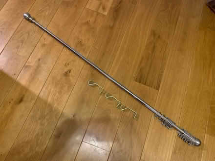Photo of free Extendable Metal Curtain Pole (Abbots Langley (WD5)) #1