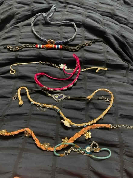 Photo of free Holiday bracelets (Fawdon NE3) #1