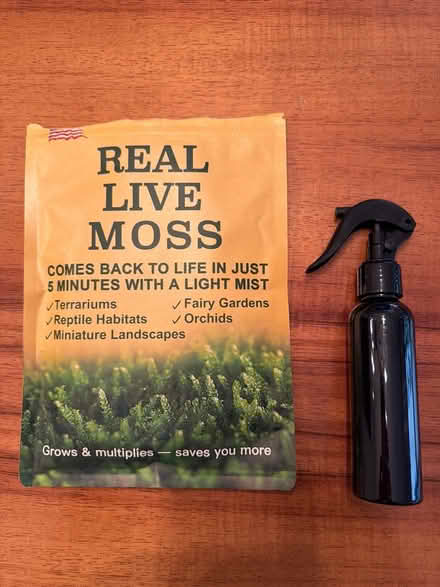 Photo of free Terrarium with grow light (Upper West side. West 83.) #4