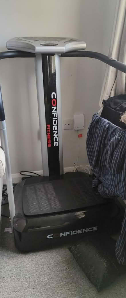 Photo of free Body vibration machine (Hastings) #1