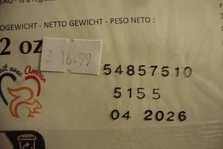 Photo of free Box of posh chocs (Wallington) #2