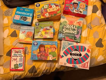 Photo of free Kids games (Stoke Newington/Dalston N16) #1