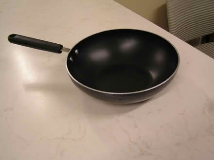 Photo of free New 26cm (10 1/2") Meyer WOK (West Moors) #1
