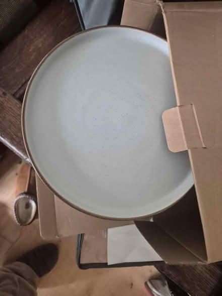 Photo of free Dinner plates and side plates (Enfield EN2) #2