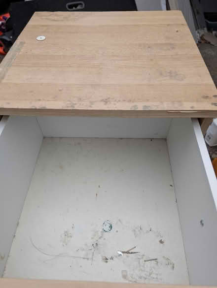 Photo of free IKEA 3 Drawer Cabinet (AL1) #3