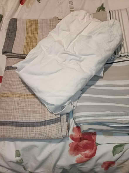 Photo of free Bedding (Davyhulme M41) #1