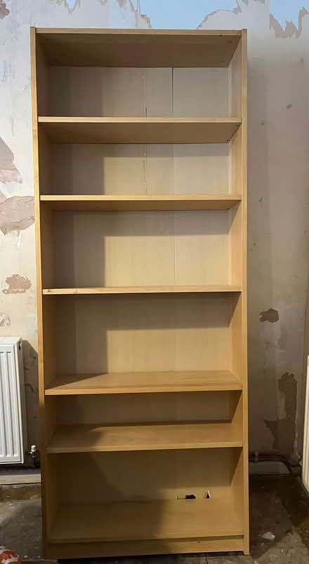 Photo of free Tall bookshelf (BS2) #1
