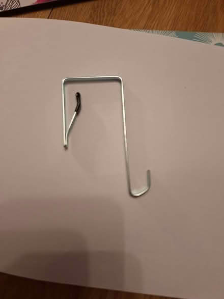 Photo of free Over door hooks (Rainham ME8) #2