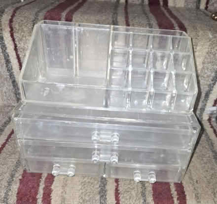 Photo of free Desktop makeup holder drawers (Hanworth TW13) #1