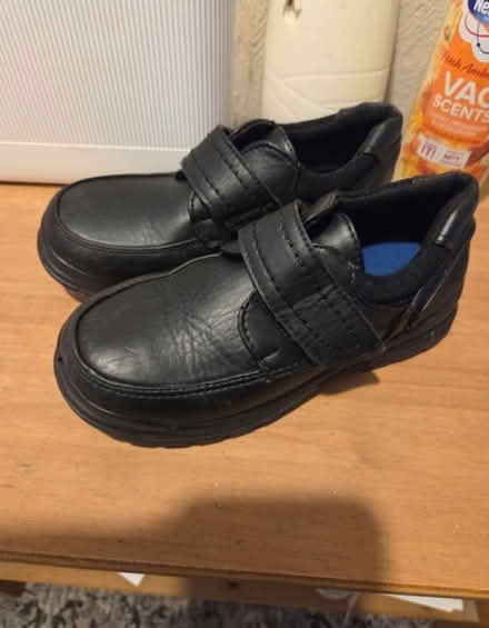 Photo of free Boys school shoes size 13 (Salfords Surrey rh1) #1
