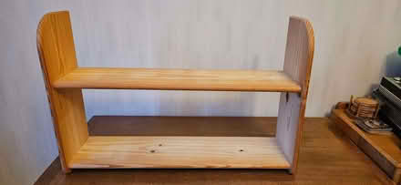 Photo of free Wooden shelves (Comiston EH10) #1