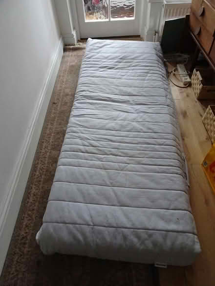 Photo of free Foam mattress (Hitchin near centre SG5) #1