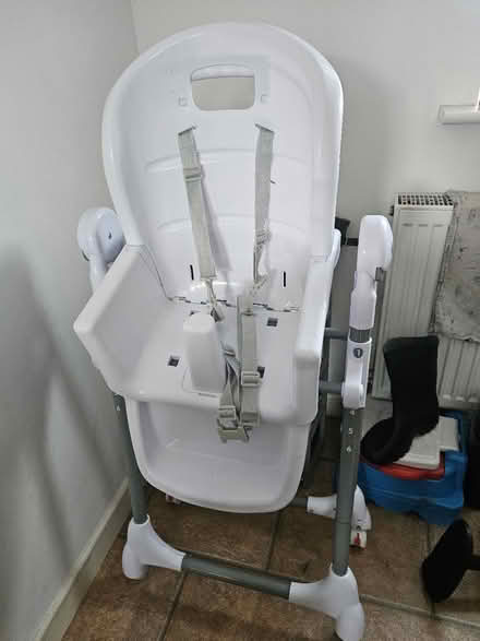 Photo of free Highchair Mamas & Papas snax (Kenilworth CV8) #1