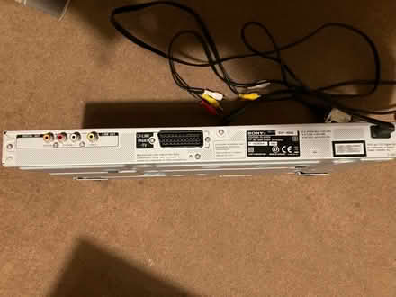 Photo of free Sony CD/DVD player DVP-NS30 (Corstorphine EH12) #1