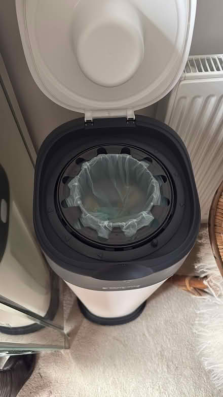 Photo of free Tommee Tippee nappy bin new (Southampton SO19) #1