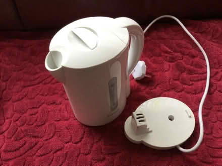 Photo of free Kettle (Sutton Courtenay OX14) #1