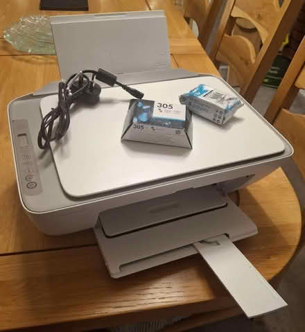 Photo of free Deskjet Printer (Woolston WA1) #1