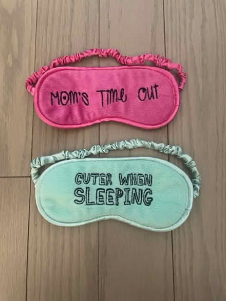 Photo of free Kids eye masks (Kennedy/16th in Markham) #1