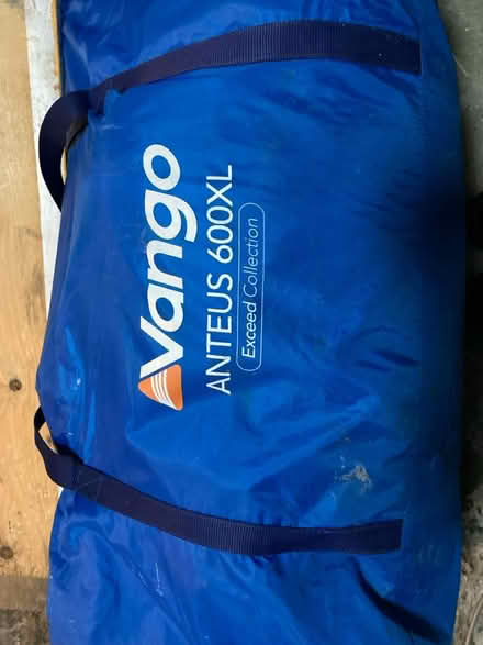 Photo of free Large vango tent (BD18 shipley) #1