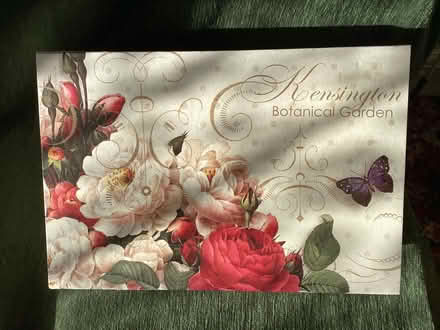 Photo of free Gift box with magnetic lid (Hoddesdon EN11) #1