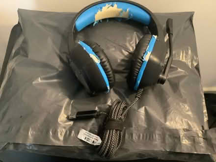 Photo of free Headsets and Gaming keyboard (Great Blakenham Ipswich) #2