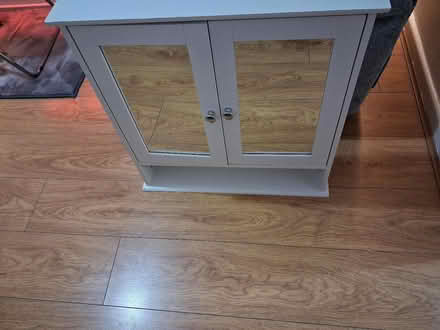 Photo of free Bathroom cabinet (Garston L19) #3