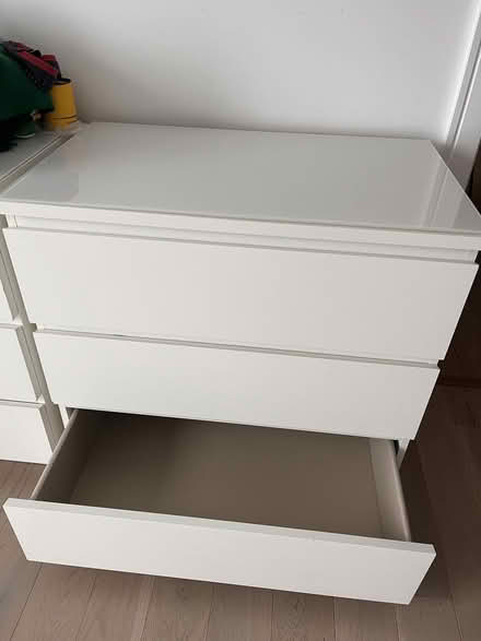 Photo of free Chest with three drawers (Ealing W5) #2