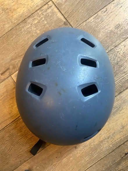 Photo of free Bike helmet (Holy Corner EH10) #1