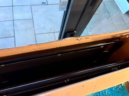 Photo of free Camp bed without mattress (Roffey RH12) #2