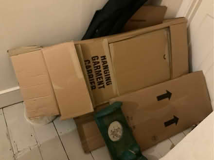 Photo of free Cardboard boxes (Newhaven BN9) #1