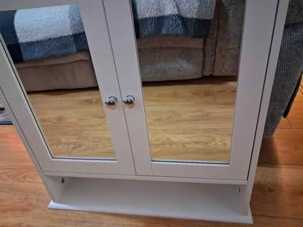 Photo of free Bathroom cabinet (Garston L19) #1