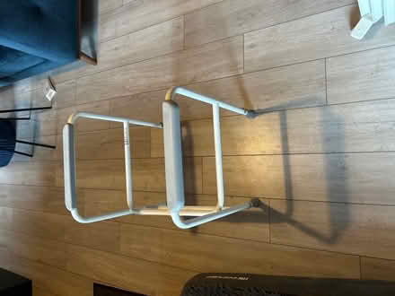 Photo of free Toilet rail. (Bedford MK41) #1