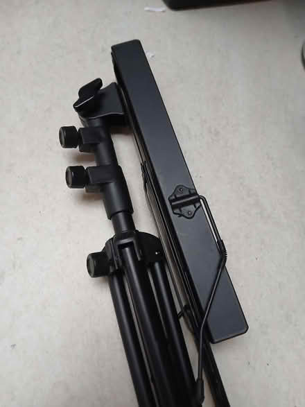 Photo of free Music Stand (Mexborough S64) #1